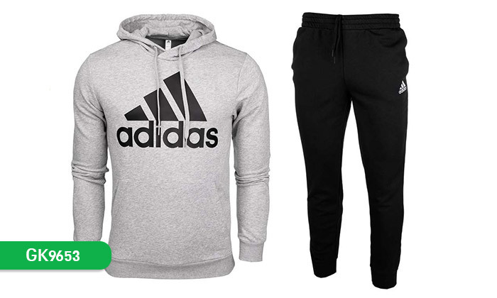 14 חליפת ספורט לגברים ונשים adidas או Reebok - דגמים לבחירה