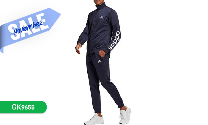 8 חליפת ספורט לגברים ונשים adidas או Reebok - דגמים לבחירה