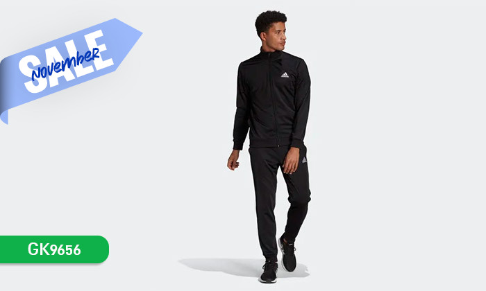 9 חליפת ספורט לגברים ונשים adidas או Reebok - דגמים לבחירה