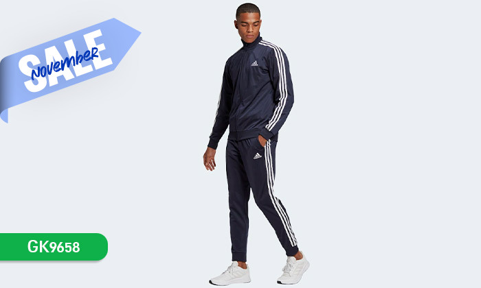 7 חליפת ספורט לגברים ונשים adidas או Reebok - דגמים לבחירה