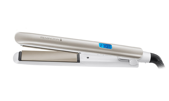 2 REMINGTON Hydraluxe: מחליק שיער דגם S8901 מתצוגה