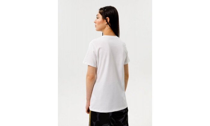 3 חולצת טי שירט לנשים נייקי Nike דגם Sportswear Club - צבע לבן