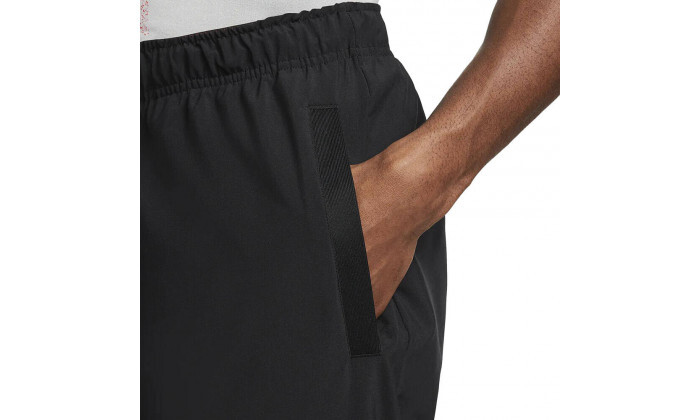 4 מכנסי אימון לגברים נייקי Nike Dri-Fit Tapered - שחור