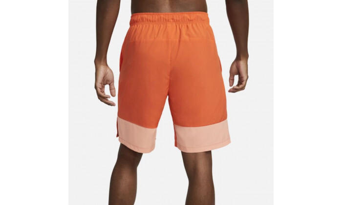 3 מכנסי אימון לגברים נייקי Nike Dri-Fit Woven - כתום