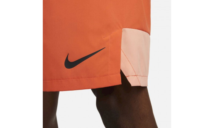 4 מכנסי אימון לגברים נייקי Nike Dri-Fit Woven - כתום