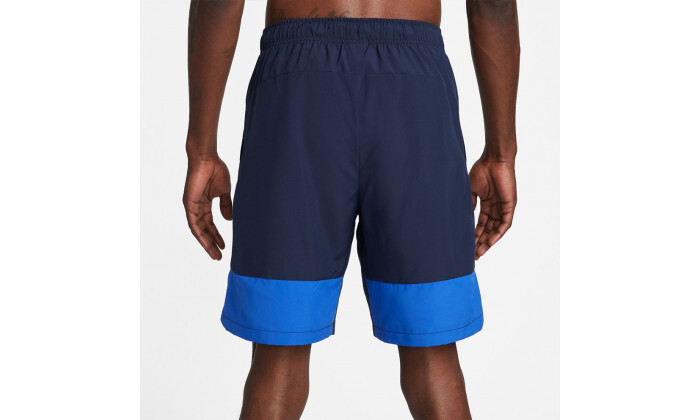 3 מכנסי אימון לגברים נייקי Nike Dri-Fit Woven - כחול