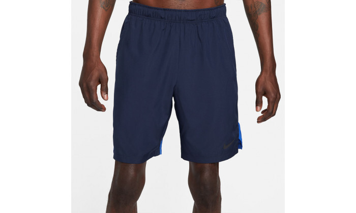 4 מכנסי אימון לגברים נייקי Nike Dri-Fit Woven - כחול