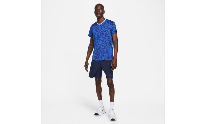 5 מכנסי אימון לגברים נייקי Nike Dri-Fit Woven - כחול