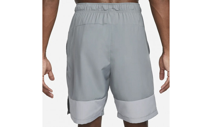 3 מכנסי אימון לגברים נייקי Nike Dri-Fit Woven - אפור