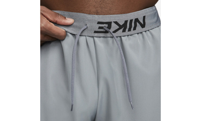 4 מכנסי אימון לגברים נייקי Nike Dri-Fit Woven - אפור