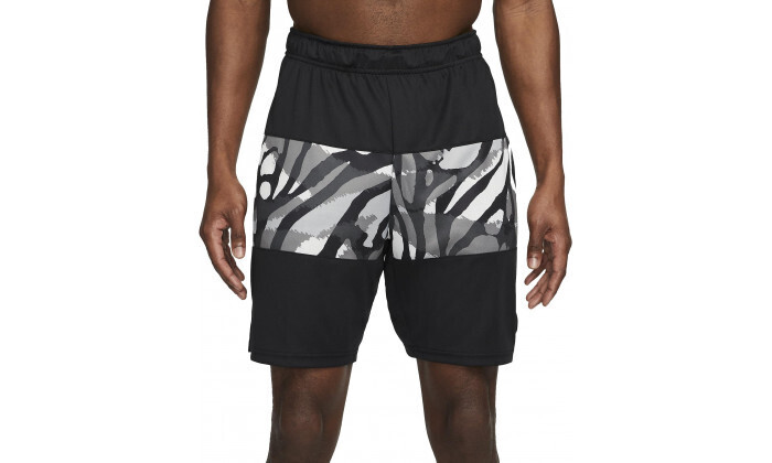 4 מכנסי אימון לגבר נייקי Nike Dri-Fit Sport Clash - שחור