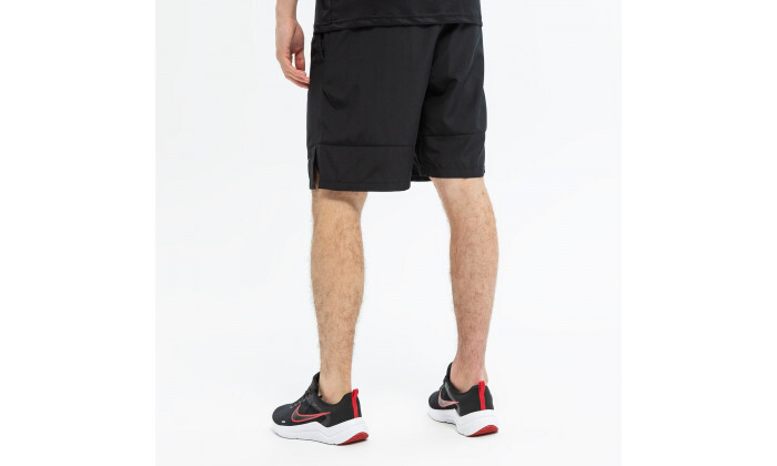 3 מכנסי אימון לגברים נייקי Nike Dri-Fit Woven - שחור