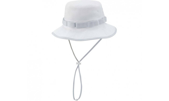 3 כובע נייקי Nike דגם Bonnie - לבן