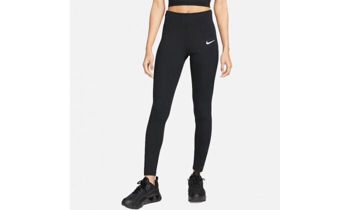 4 מכנסי טייץ לנשים נייקי Nike Tight Fit Essential - שחור