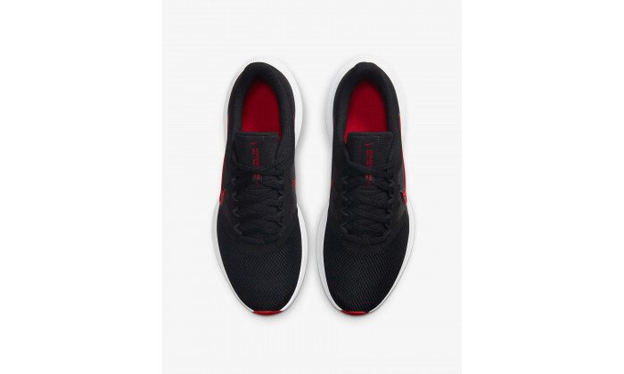 4 נעלי ריצה לגברים נייקי Nike Downshifter 11 - שחור