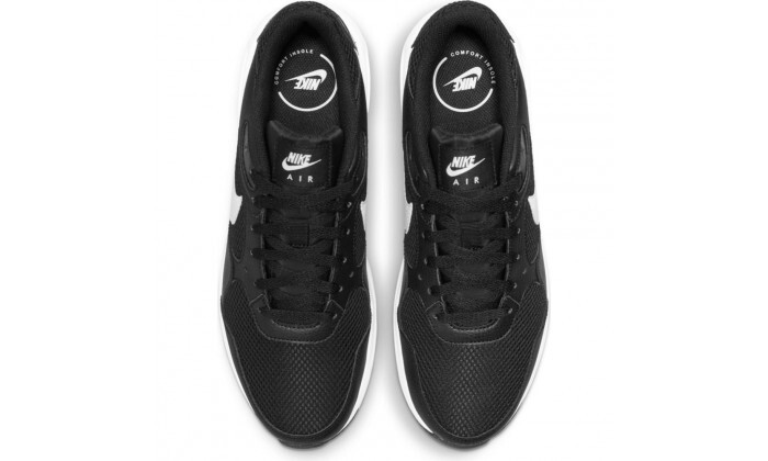 4 נעלי סניקרס לגברים נייקי Nike Air Max SC - שחור
