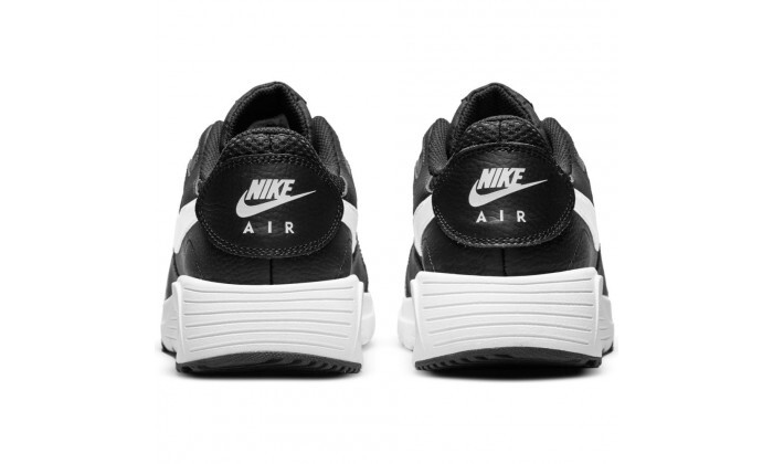 5 נעלי סניקרס לגברים נייקי Nike Air Max SC - שחור