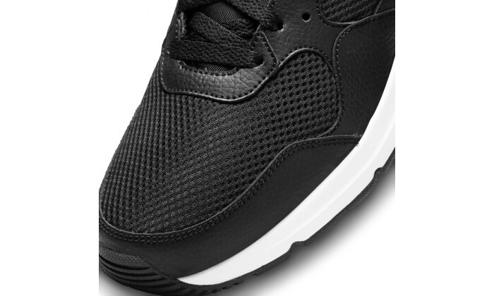 6 נעלי סניקרס לגברים נייקי Nike Air Max SC - שחור