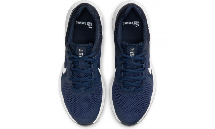 4 נעלי ריצה לגברים נייקי Nike Run Swift 2 - כחול נייבי