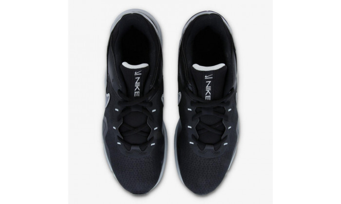 5 נעלי אימון לגברים נייקי Nike Legend Essential - שחור-אפור