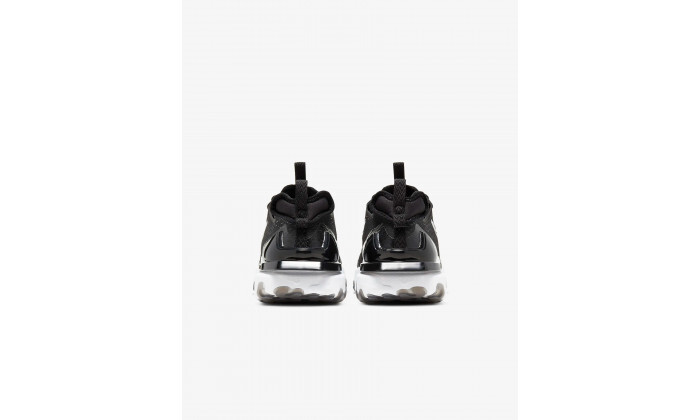 5 נעלי סניקרס לגברים נייקי Nike דגם React Vision - שחור