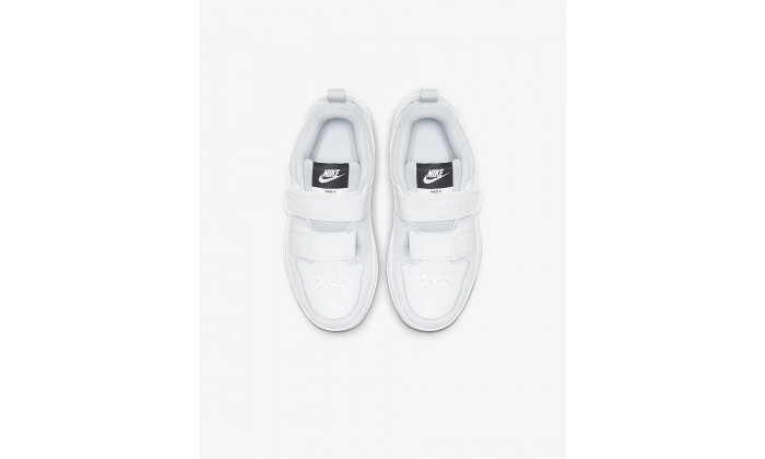 6 נעלי סניקרס לילדים נייקי Nike Pico 5 - לבן