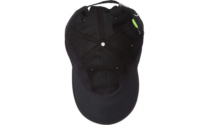 5 כובע מצחייה נייקי Nike NSW Heritage86 Metal Swoosh Cap - שחור