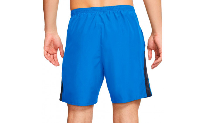 3 מכנסי ריצה לגבר נייקי Nike Dri-Fit Running Shorts - כחול