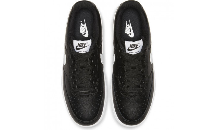 6 נעלי סניקרס לגברים נייקי Nike דגם Court Vision Low
