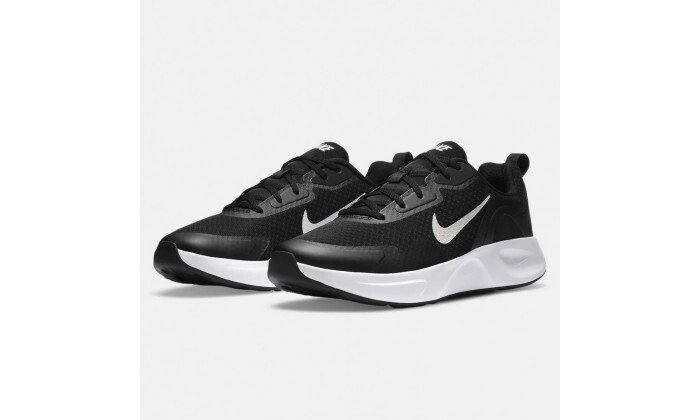 6 נעלי ריצה לגברים נייקי Nike Run Swift 2 - שחור