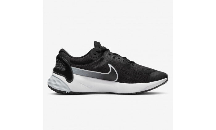 3 נעלי ריצה לגברים נייקי Nike Renew Run 3 - שחור
