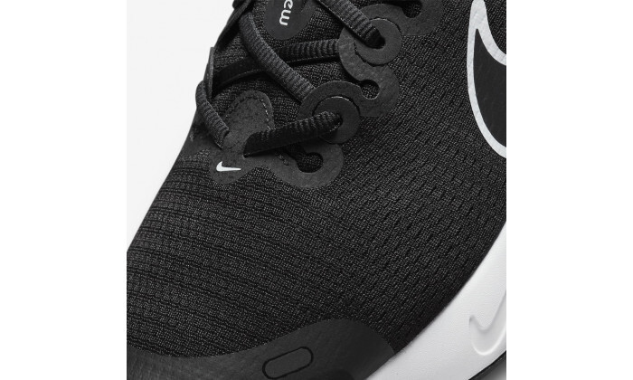 6 נעלי ריצה לגברים נייקי Nike Renew Run 3 - שחור