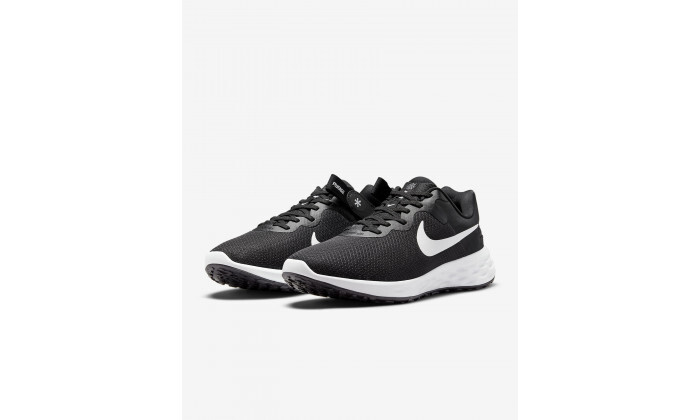 4 נעלי ריצה לגברים נייקי Nike Revolution 6 Flyease NN