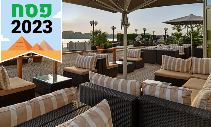 5 פסח בווינה היפהפייה: 3-6 לילות במלון מרשת Hilton בווינה עם טיסות ישירות וכבודה - גם בסופ"ש