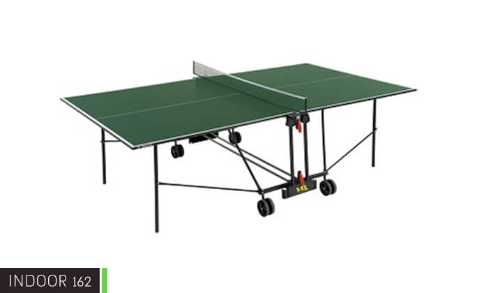 3 שולחן טניס פנים וחוץ  VO2 - כולל הובלה והרכבה חינם