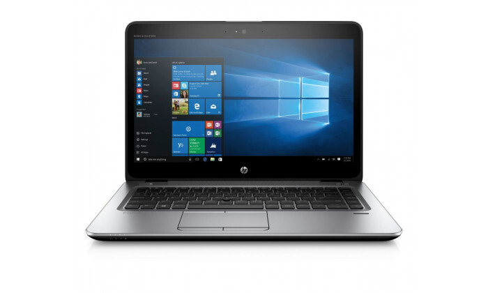 6 מחשב נייד מחודש HP Elitebook 840 G3 עם מסך מגע "14, מעבד i5 ודיסק 240GB