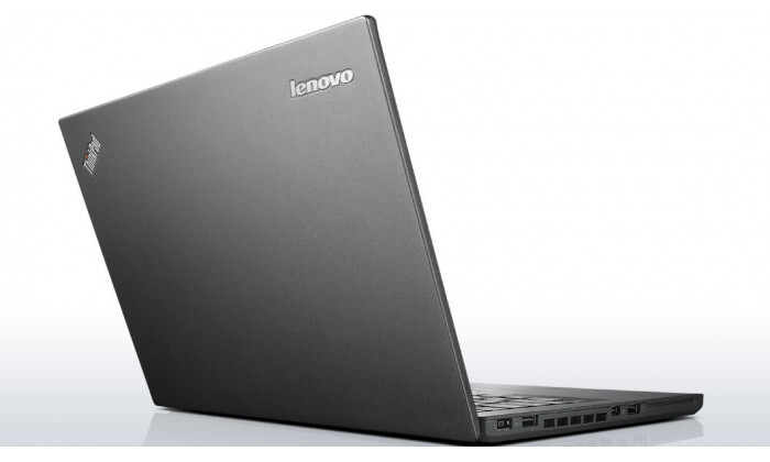 3 מחשב נייד מחודש Lenovo Thinkpad T450S עם מסך מגע "14, מעבד i5 ודיסק 180GB