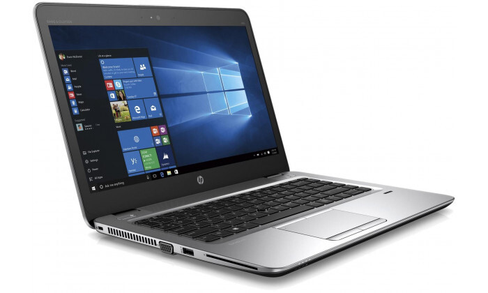 6 מחשב נייד מחודש HP Elitebook 840 G3 עם מסך מגע "14, מעבד i5 ודיסק 256GB