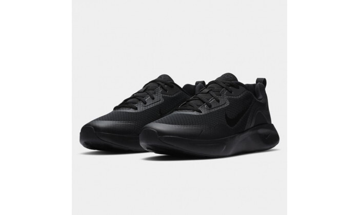 4 נעלי הליכה לגברים נייקי Nike דגם Wearallday - שחור