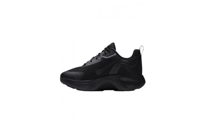 8 נעלי הליכה לגברים נייקי Nike דגם Wearallday - שחור