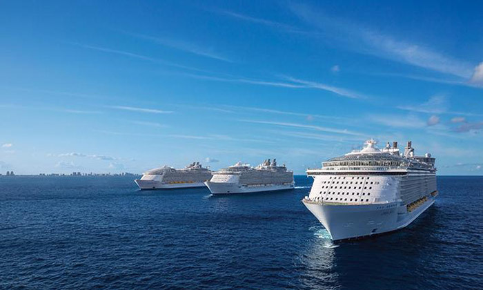 4 קרוז ליוון וקפריסין מנמל חיפה: 6 ימים על אוניית פאר של Royal Caribbean ע"ב פנסיון מלא