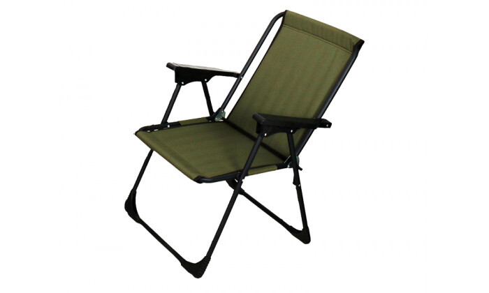 4 כיסא מתקפל לקמפינג ולחוף CAMPTOWN דגם LUX
