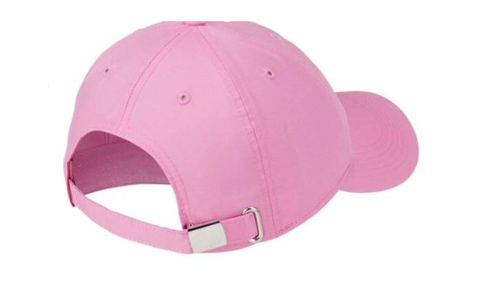 3 כובע נייקי Nike לנשים - צבע ורוד