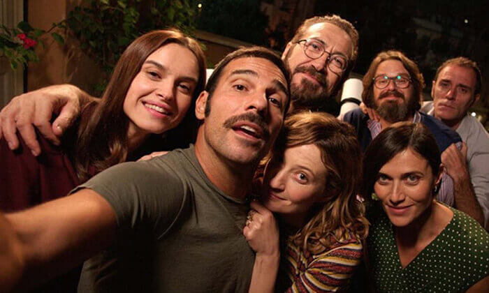 4 מנוי שנתי לסינמטק תל אביב