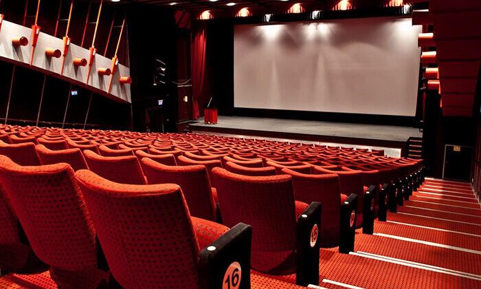 6 מנוי שנתי לסינמטק תל אביב