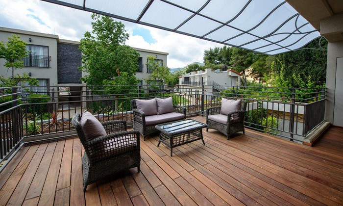 5 חופשה בצפון הירוק: שבת-ראשון במלון גלעדי לזוג - כולל שייט קיאקים