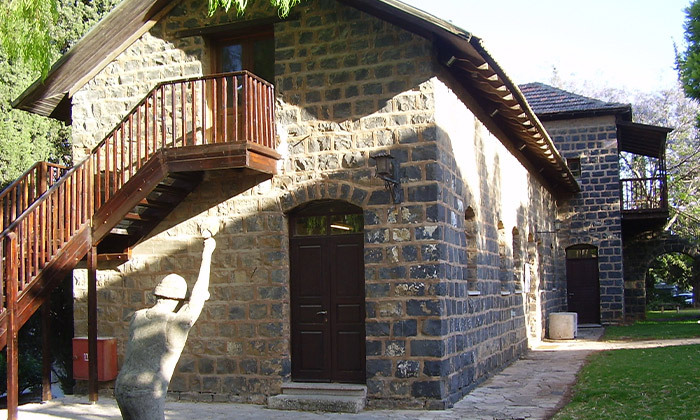 8 חופשה בצפון הירוק: שבת-ראשון במלון גלעדי לזוג - כולל שייט קיאקים