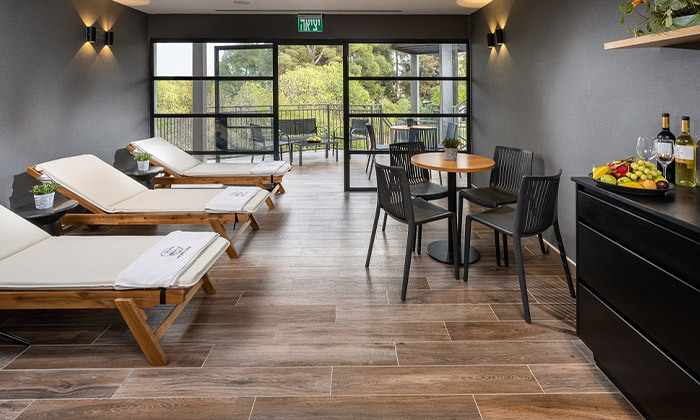 16 חופשה בצפון הירוק: שבת-ראשון במלון גלעדי לזוג - כולל שייט קיאקים