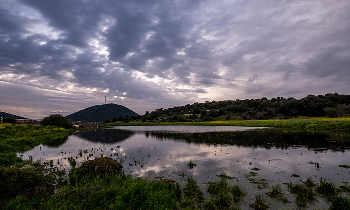 19 חופשה בצפון הירוק: שבת-ראשון במלון גלעדי לזוג - כולל שייט קיאקים