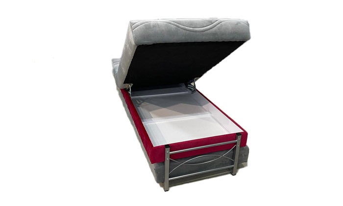4 מיטת נוער אורתופדית נפתחת OR Design דגם ריף - צבעים לבחירה
